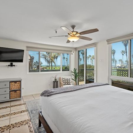 Вилла Belmont Ocean Views - Massive Private Deck, Grill & Parking Сан-Диего Экстерьер фото