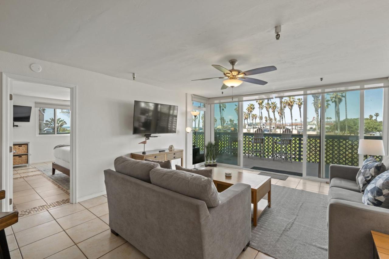 Вилла Belmont Ocean Views - Massive Private Deck, Grill & Parking Сан-Диего Экстерьер фото