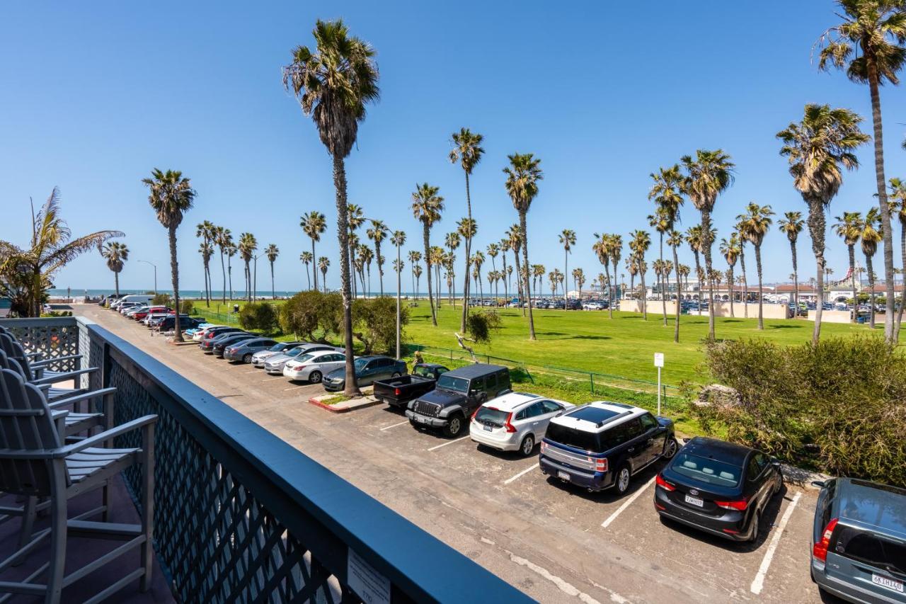 Вилла Belmont Ocean Views - Massive Private Deck, Grill & Parking Сан-Диего Экстерьер фото